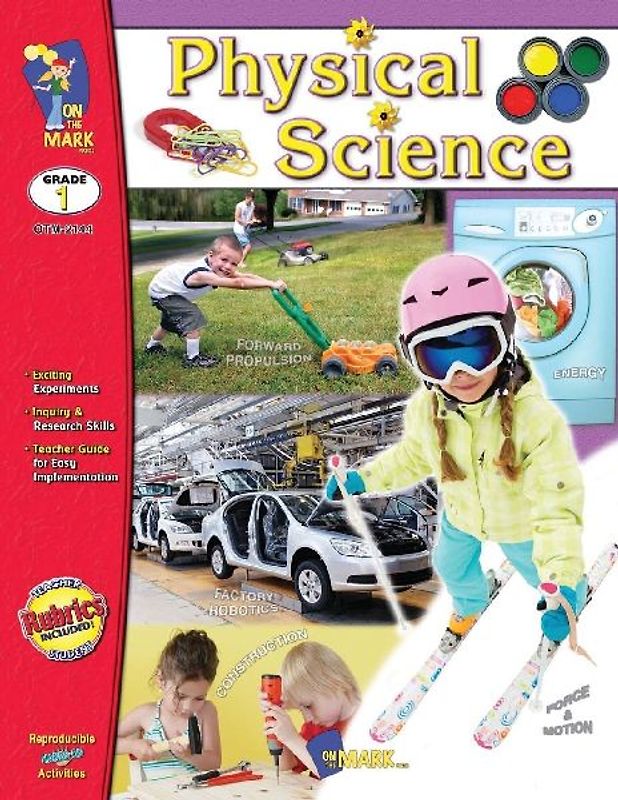 Physical Science Grade 1