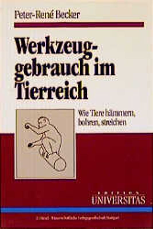 Werkzeuggebrauch im Tierreich