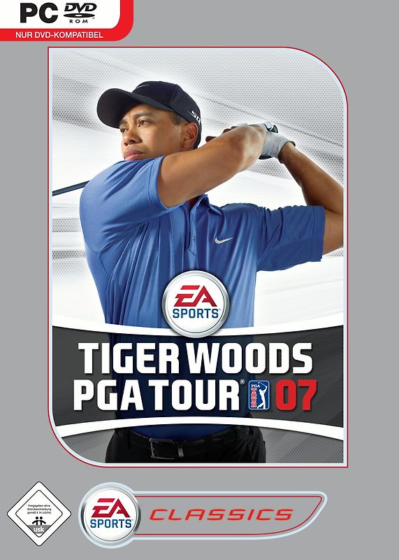 Tiger Woods PGA Tour 07 Classic PC Spiele
