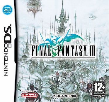 Final Fantasy III [UK Import] Nintendo DS