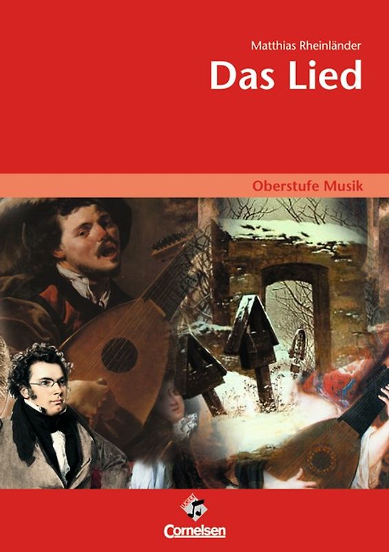 Oberstufe Musik / Das Lied