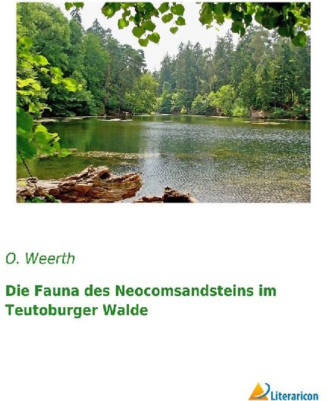 Die Fauna des Neocomsandsteins im Teutoburger Walde