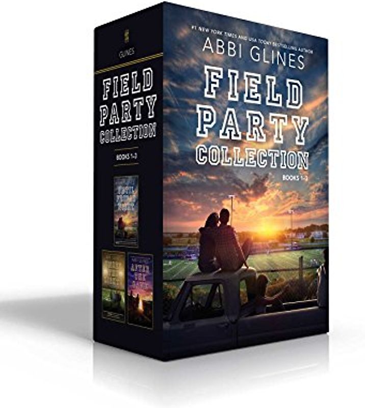Field Party Collection Books 1-3 (Boxed Set): Until Friday Night; Under the Lights; After the Game