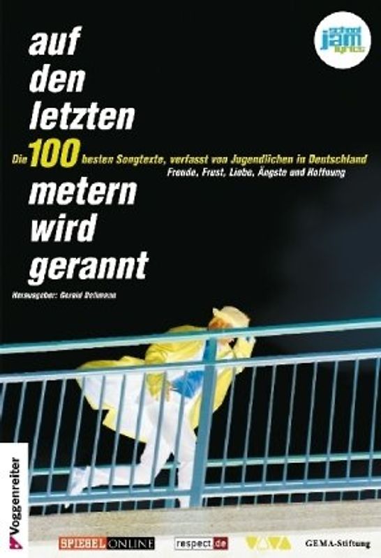 Auf den letzten 100 Metern wird gerannt