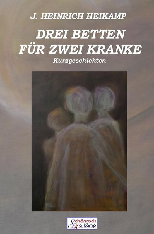 Drei Betten für zwei Kranke