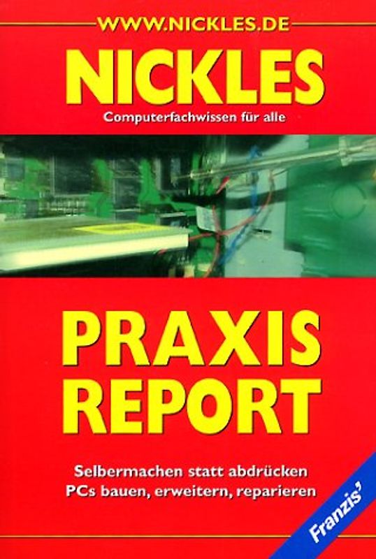 Praxis-Report 2002