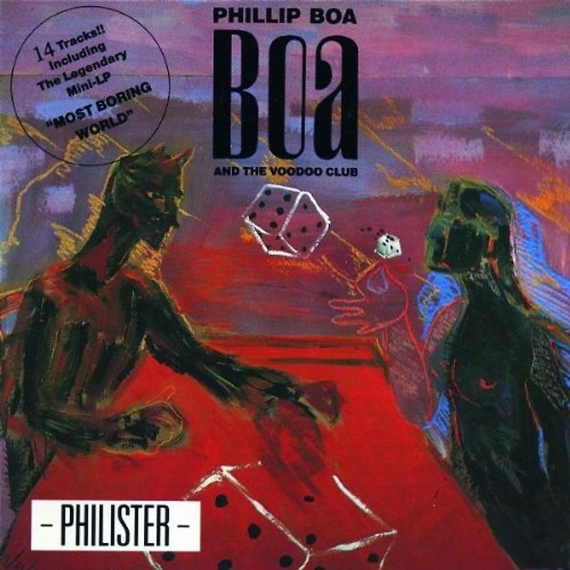 Phillip Boa - Philister
