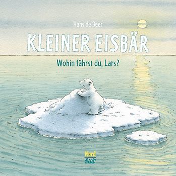 Kleiner Eisbär – Wohin fährst du, Lars?
