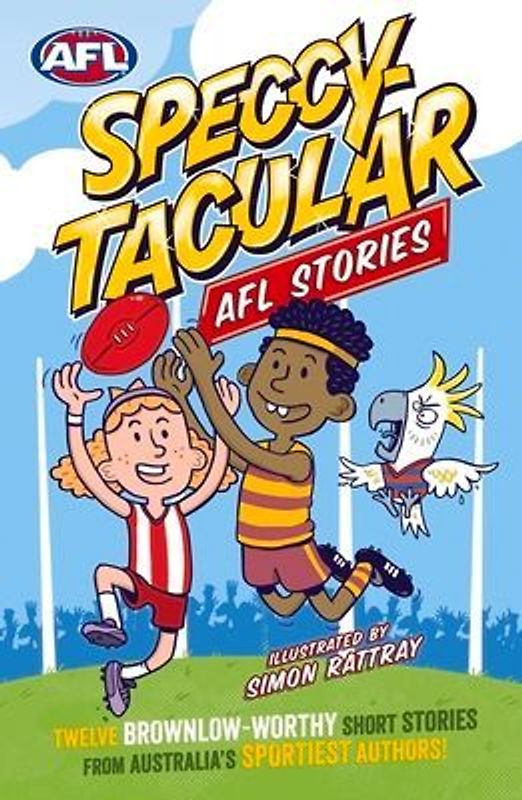 Speccy-Tacular Afl Stories
