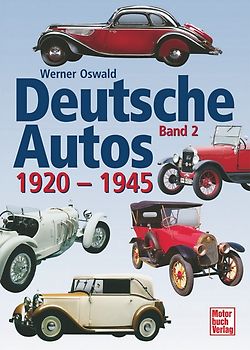 Deutsche Autos Band 2