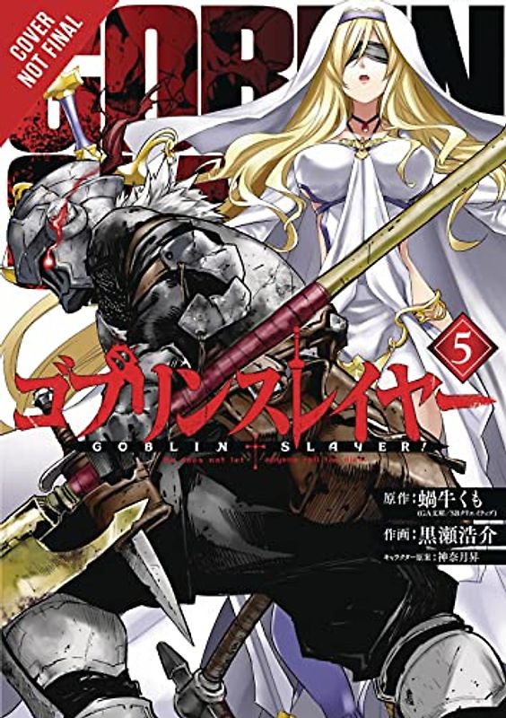 Goblin Slayer 5
