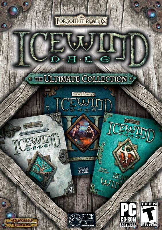 Icewind Dale - The Ultimate Collection PC Spiele