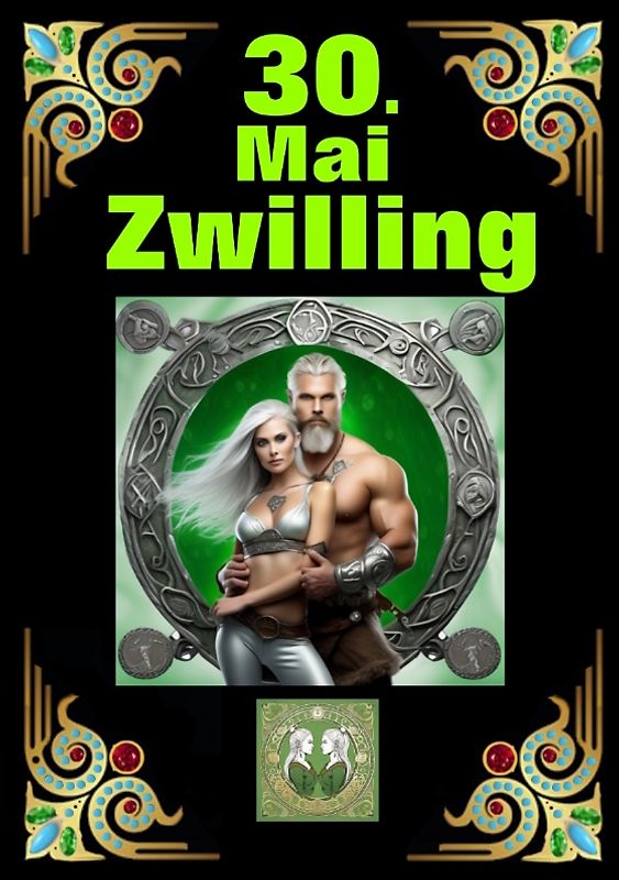 30.Mai, mein Geburtstag