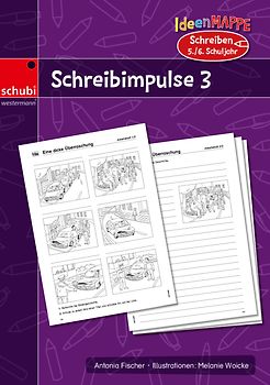 Ideenmappe Schreibimpulse 3