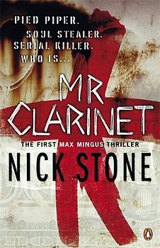 Mr Clarinet - Stone, Nick