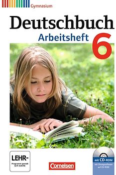 Deutschbuch Gymnasium - Allgemeine Ausgabe - 2012 - 6. Schuljahr