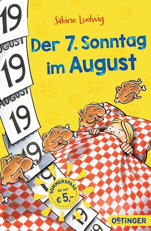 Der 7. Sonntag im August