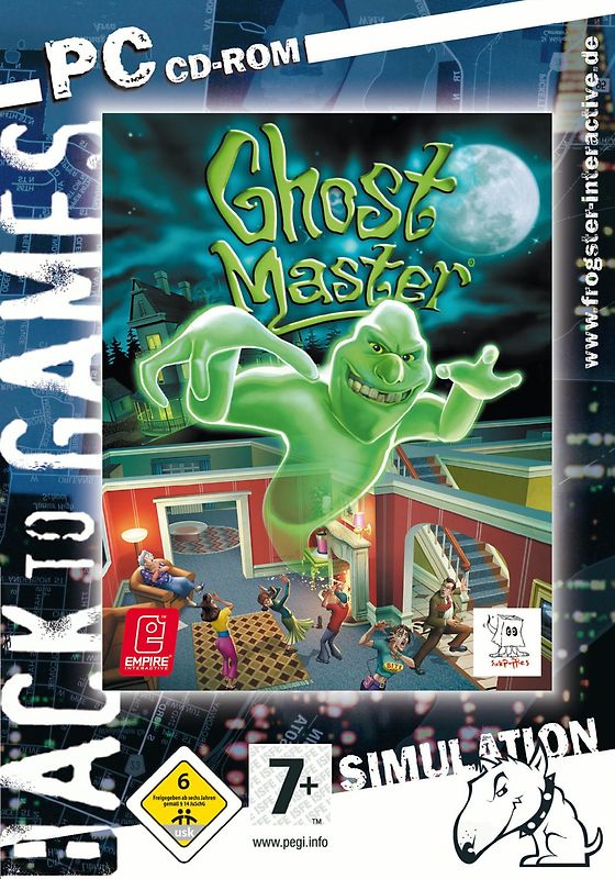 Ghostmaster PC Spiele