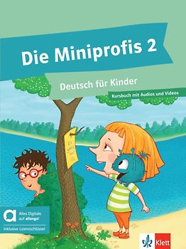 Die Miniprofis 2 - Hybride Ausgabe allango