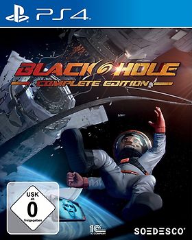 Blackhole [Complete Edition] PlayStation 4