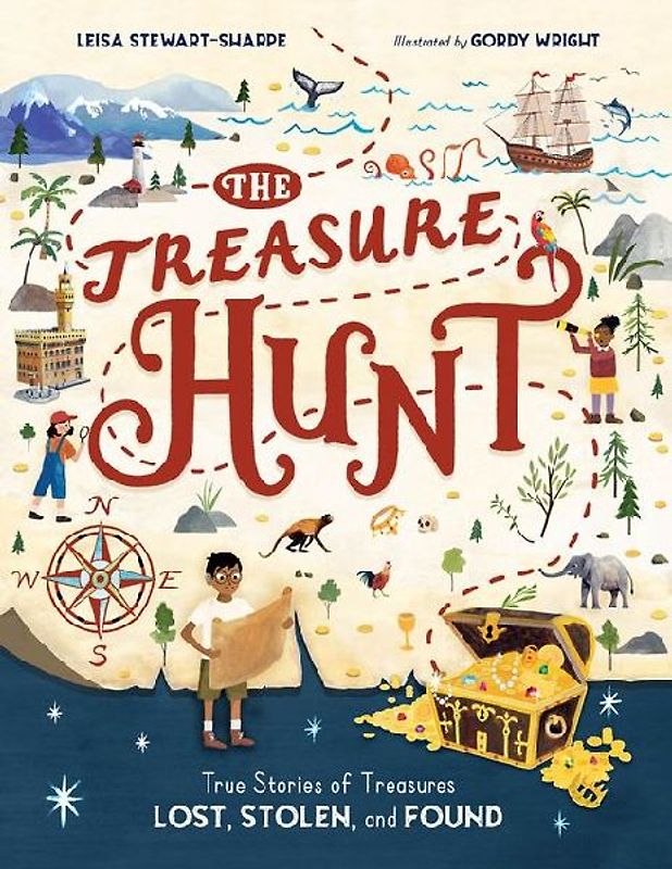 The Treasure Hunt