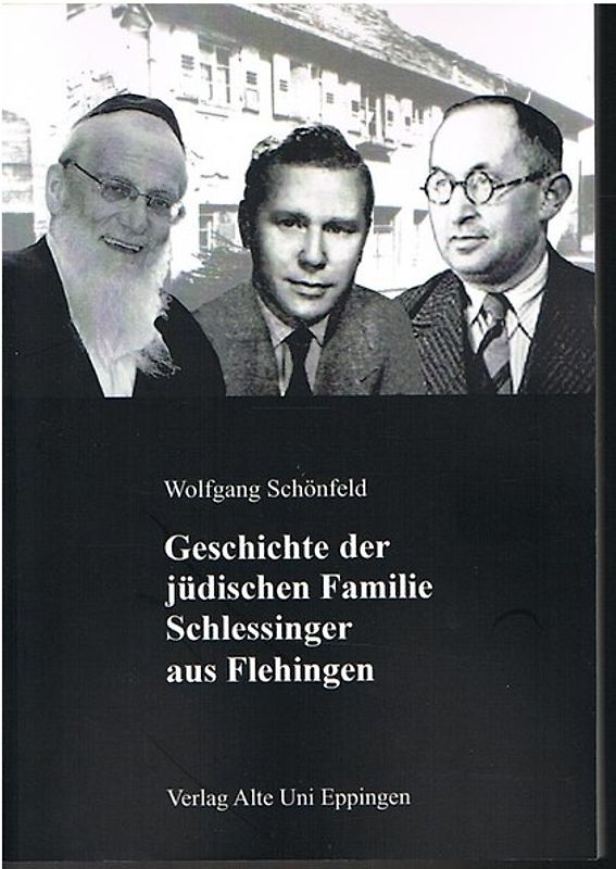 Geschichte der jüdischen Familie Schlessinger aus Flehingen