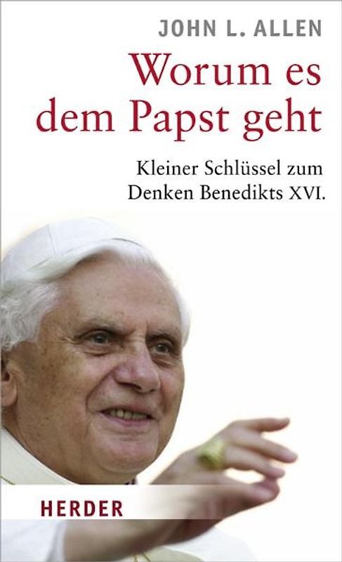 Worum es dem Papst geht