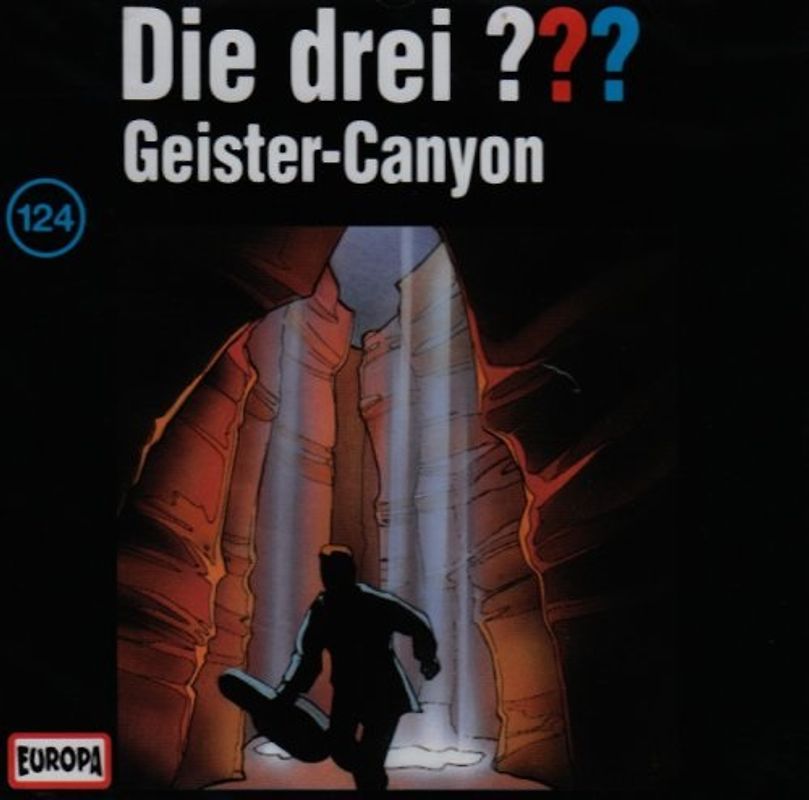 Die Drei ??? - CD / Geister-Canyon