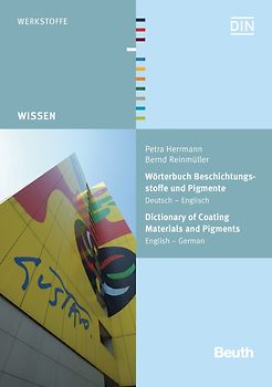 Wörterbuch Beschichtungsstoffe und Pigmente