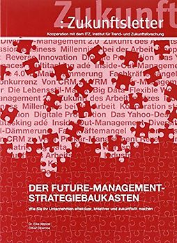 Der Future-Management-Strategiebaukasten