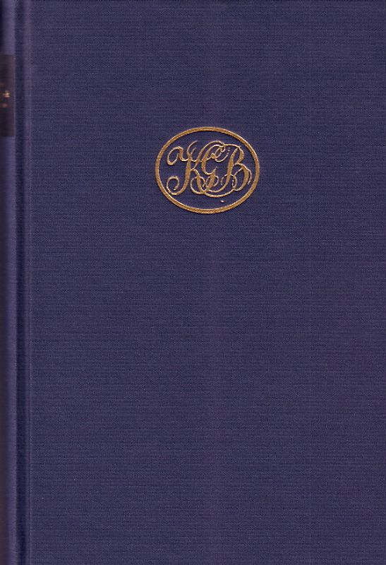 Königliche Gartenbibliothek Herrenhausen