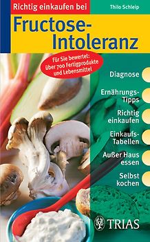 Richtig einkaufen bei Fructose-Intoleranz