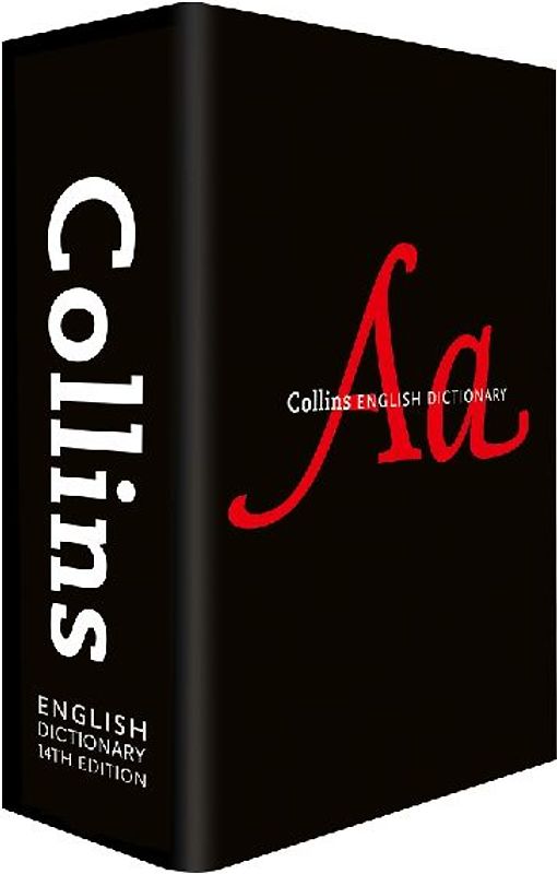 Collins English Dictionary Complete and Unabridged