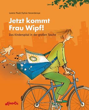 Jetzt kommt Frau Wipf!