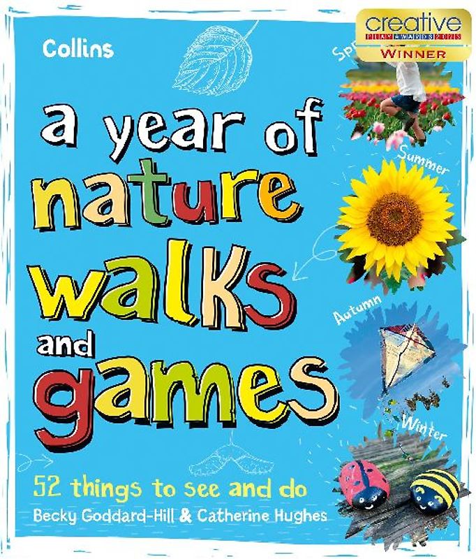 Year of Nature Walks and Games