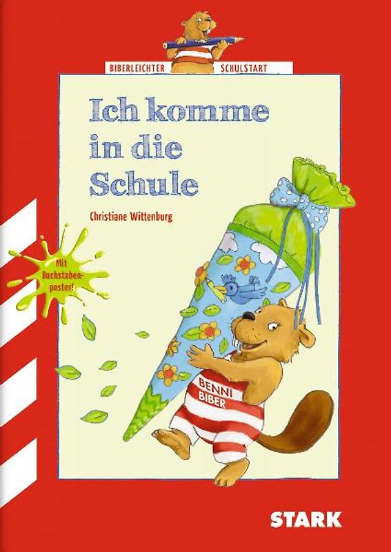 Training Vorschule - Ich komme in die Schule