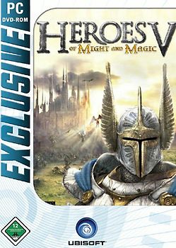 Heroes of Might & Magic 5 PC Spiele