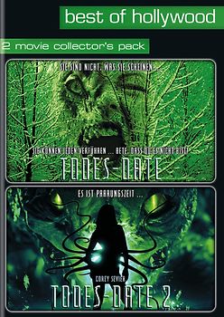 Todes-Date/Todes-Date 2 - Best of Hollywood (2 DVDs) DVD