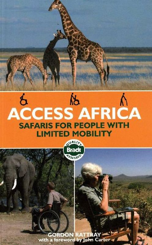 Access Africa: Safaris for People with Limited Mobility