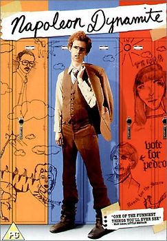 Napoleon Dynamite [UK Import] DVD