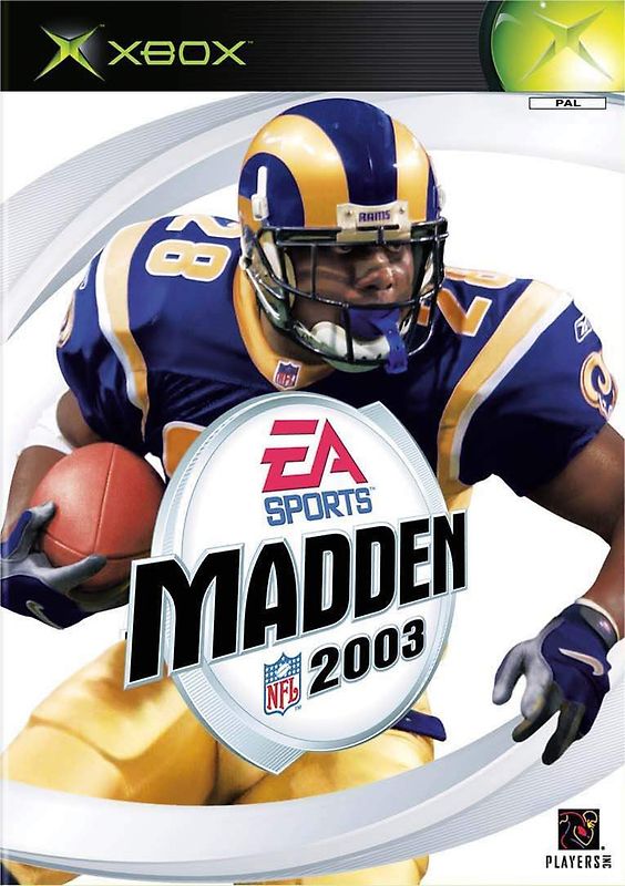 Madden NFL 2003 Xbox