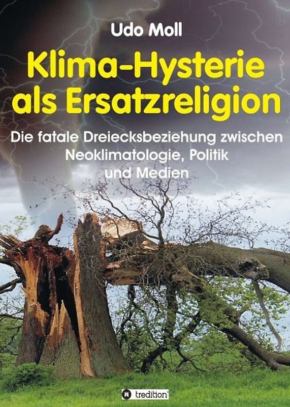 Klima-Hysterie als Ersatzreligion