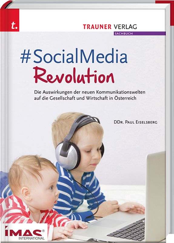 #SocialMediaRevolution
