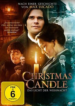 Christmas Candle - Das Licht der Weihnacht - Max Lucado DVD