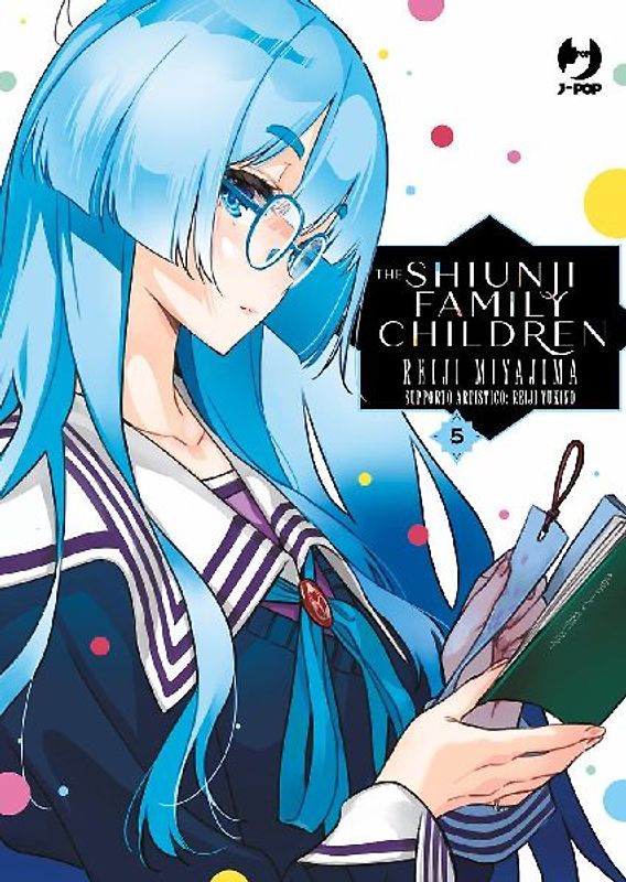 The Shiunji family children. Vol. 5