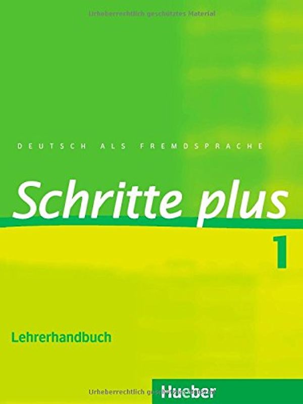 Schritte plus 1