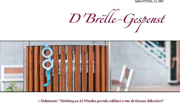 D'Brëlle-Gespenst