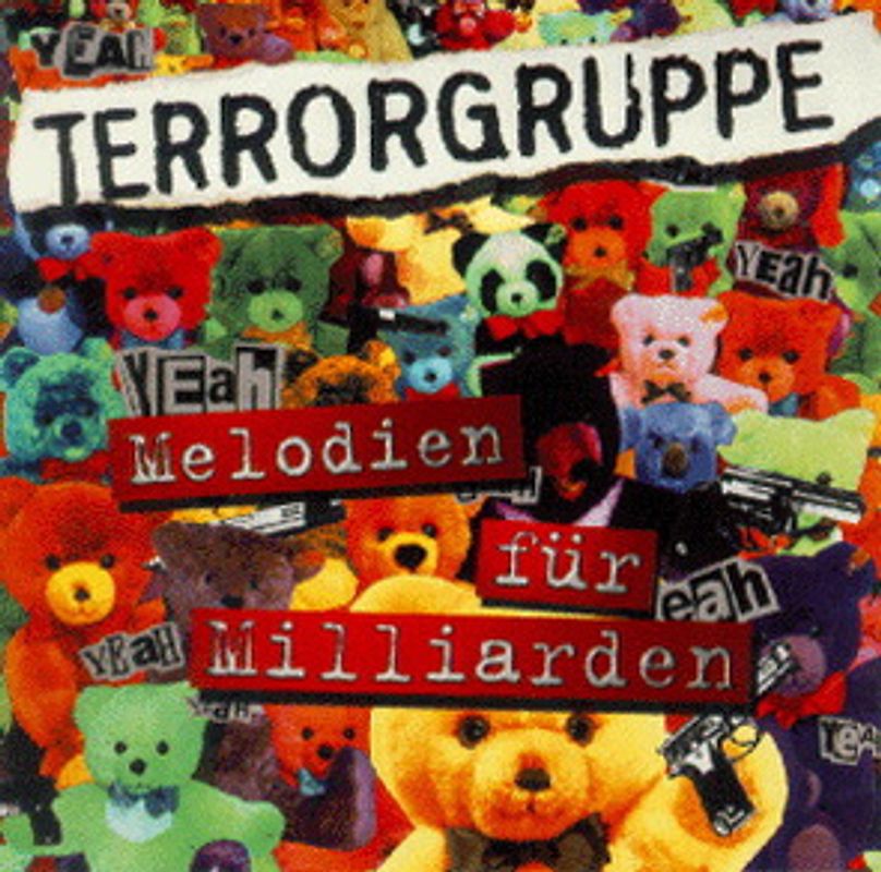 Terrorgruppe - Melodien für Milliarden