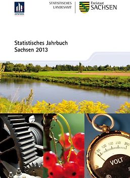 Statistisches Jahrbuch Sachsen