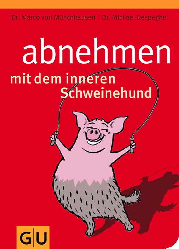 Abnehmen mit dem inneren Schweinehund